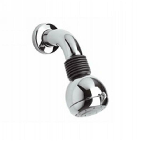 Latoscana Water Harmony 3 Function Shower Head With Arm And A Flange. 0.5 Lets Connections. 50CR753